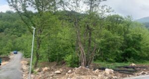 Mbyllet rruga në Brezovicë, ndalohet qarkullimi deri me këtë datë