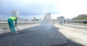 Nis asfaltimi i rrugës Regjionale R210 Brezovicë – Qendra e Skijimit