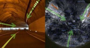 Zbulimi i astronomëve: Toka mund të jetë e rrethuar nga një tunel i madh magnetik