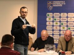 U tërhoq shorti për 1/8 e finales së Kupës, ja me kë do të takohen dy ekipet gjilanase