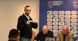 U tërhoq shorti për 1/8 e finales së Kupës, ja me kë do të takohen dy ekipet gjilanase