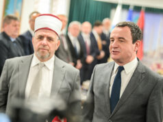 Kurti: E falënderoj Bashkësinë Islame të Kosovës në krye me myftiun Naim Tërnava për rolin, kontributin dhe bashkëpunimin kurti:-e-falenderoj-bashkesine-islame-te-kosoves-ne-krye-me-myftiun-naim-ternava-per-rolin,-kontributin-dhe-bashkepunimin