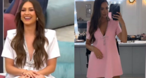 Françeska dhe Kiara bëjnë XING me fustanin, kjo është shuma marramendëse e tij franceska-dhe-kiara-bejne-xing-me-fustanin,-kjo-eshte-shuma-marramendese-e-tij