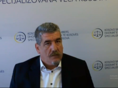 Deklaratat përmbyllëse në gjykimin ndaj Pjetër Shalës do të jenë më 15 dhe 16 prill deklaratat-permbyllese-ne-gjykimin-ndaj-pjeter-shales-do-te-jene-me-15-dhe-16-prill
