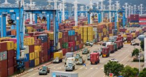 Bie ndjeshëm vlera e eksportit në Kinë teksa kërkesa për mallra dobësohet bie-ndjeshem-vlera-e-eksportit-ne-kine-teksa-kerkesa-per-mallra-dobesohet