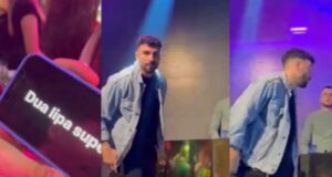 Fansat ngacmojnë Ledri Vulën në koncert, i përmendin Dua Lipën – ai habit me reagimin e tij fansat-ngacmojne-ledri-vulen-ne-koncert,-i-permendin-dua-lipen-–-ai-habit-me-reagimin-e-tij