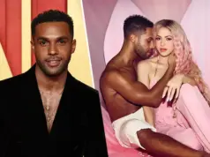 Shakira e lumtur me lidhjen e saj të re me Lucien Laviscud shakira-e-lumtur-me-lidhjen-e-saj-te-re-me-lucien-laviscud