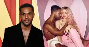 Shakira e lumtur me lidhjen e saj të re me Lucien Laviscud shakira-e-lumtur-me-lidhjen-e-saj-te-re-me-lucien-laviscud