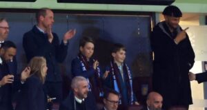 Princi Willam bën daljen e parë publike që nga njoftimi i Kate për kancerin princi-willam-ben-daljen-e-pare-publike-qe-nga-njoftimi-i-kate-per-kancerin