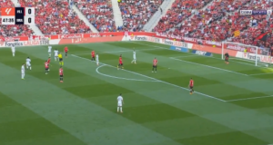 Tchouameni nga 30 metra ia jep epërsinë Realit ndaj Mallorcas së Muriqit tchouameni-nga-30-metra-ia-jep-epersine-realit-ndaj-mallorcas-se-muriqit