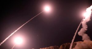 Dronët e parë mbërritën në qiellin izraelit dhe u rrëzuan dronet-e-pare-mberriten-ne-qiellin-izraelit-dhe-u-rrezuan