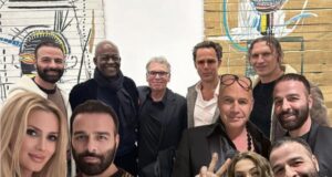 Producenti i filmit ‘Grace and Grit’ Blerim Ramosaj, takon aktorët e Hollywood-it flasin për projekte filmike producenti-i-filmit-‘grace-and-grit’-blerim-ramosaj,-takon-aktoret-e-hollywood-it-flasin-per-projekte-filmike