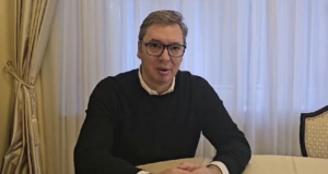 Vuçiq u shkruan 14 liderëve evropianë për mospranim të Kosovës në KiE vuciq-u-shkruan-14-lidereve-evropiane-per-mospranim-te-kosoves-ne-kie