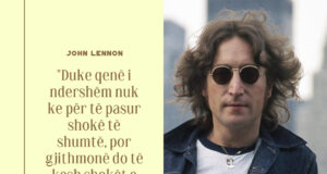 Thëniet më të bukura të John Lennonit theniet-me-te-bukura-te-john-lennonit