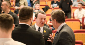 Kurti merr pjesë në hapjen solemne të Kampionatit Shtetëror të Esports kurti-merr-pjese-ne-hapjen-solemne-te-kampionatit-shteteror-te-esports