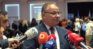 Drejtori i Policisë: Niveli i sigurisë më i lartë pas Banjskës, qytetarët besojnë më shumë në Polici drejtori-i-policise:-niveli-i-sigurise-me-i-larte-pas-banjskes,-qytetaret-besojne-me-shume-ne-polici