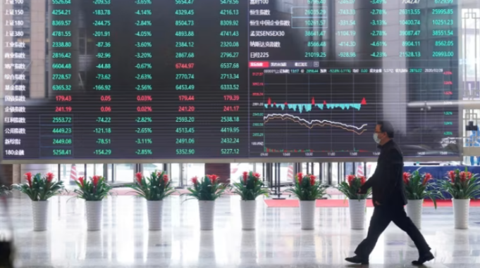 aktiviteti-i-tregjeve-te-kapitalit-te-kines-bie-ne-nivelet-me-te-uleta