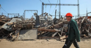 Termocentralet e Ukrainës në mëshirën e raketave ruse termocentralet-e-ukraines-ne-meshiren-e-raketave-ruse