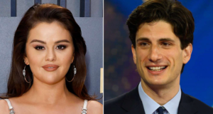 Selena Gomez reagon pas spekulimeve se ishte në lidhje me nipin e John F.Kennedy selena-gomez-reagon-pas-spekulimeve-se-ishte-ne-lidhje-me-nipin-e-john-f.kennedy