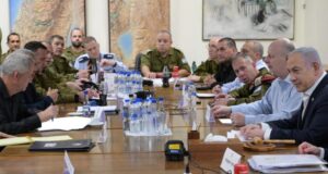 Përfundon takimi i kabinetit të luftës, zyrtari izraelit tregon se çfarë do të bëjnë momentalisht me Iranin perfundon-takimi-i-kabinetit-te-luftes,-zyrtari-izraelit-tregon-se-cfare-do-te-bejne-momentalisht-me-iranin