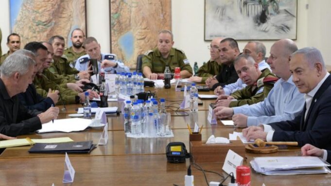 perfundon-takimi-i-kabinetit-te-luftes,-zyrtari-izraelit-tregon-se-cfare-do-te-bejne-momentalisht-me-iranin