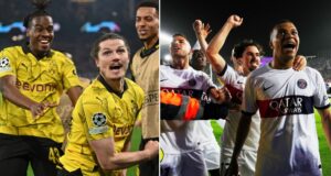 Dortmundi dhe PSG të jashtëzakonshëm, përmbysin rezultatet dhe kualifikohen në gjysmëfinale dortmundi-dhe-psg-te-jashtezakonshem,-permbysin-rezultatet-dhe-kualifikohen-ne-gjysmefinale