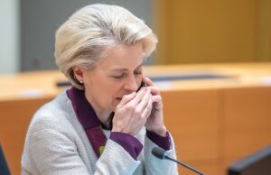 I dërguari kontrovers i Ursula von der Leyen në BE jep dorëheqjen në minutën e fundit i-derguari-kontrovers-i-ursula-von-der-leyen-ne-be-jep-doreheqjen-ne-minuten-e-fundit