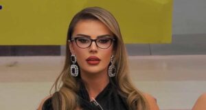 Santiana veshë fustanin e bardhë, kështu e uron miku i saj santiana-veshe-fustanin-e-bardhe,-keshtu-e-uron-miku-i-saj