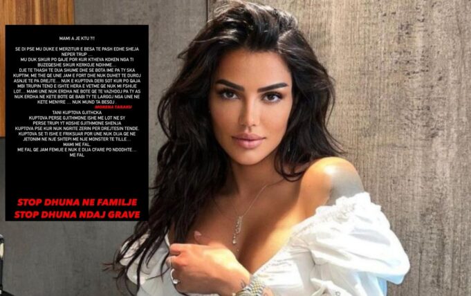 morena:-mami-,tani-kuptova-lotet-e-tu,-trupin-gjithmone-me-shenja