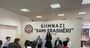 Lushaku- Sadriu në “Sami Frashëri”: Para se të ndodh vrasja e grave ti shpallim luftë dhunës lushaku-sadriu-ne-“sami-frasheri”:-para-se-te-ndodh-vrasja-e-grave-ti-shpallim-lufte-dhunes