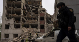 Sulm raketor rus në Dnipro, një viktimë dhe 9 të plagosur sulm-raketor-rus-ne-dnipro,-nje-viktime-dhe-9-te-plagosur