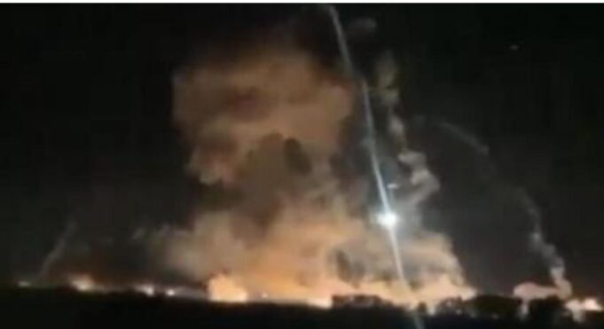 leshohen-drone-nga-iraku,-kunder-objektivave-ne-izrael