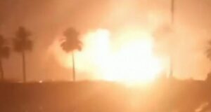 Bombardohet në mënyrë të mistershme një bazë ushtarake në Irak bombardohet-ne-menyre-te-mistershme-nje-baze-ushtarake-ne-irak