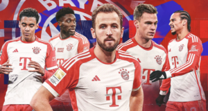 Fundi i një epoke: Bayern Munich dhe njëmbëdhjetë vitet e tyre të lavdisë fundi-i-nje-epoke:-bayern-munich-dhe-njembedhjete-vitet-e-tyre-te-lavdise