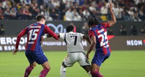 Sonte ‘El Clasico’ Real-Barça, mund të përcaktohet titulli i kampionit sonte-‘el-clasico’-real-barca,-mund-te-percaktohet-titulli-i-kampionit