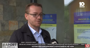 Vokrri: Bojkoti i serbëve në votim dëshmon se ata janë të kënaqur me kryetarët në veri vokrri:-bojkoti-i-serbeve-ne-votim-deshmon-se-ata-jane-te-kenaqur-me-kryetaret-ne-veri