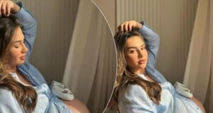 “Pak javë kanë mbetur deri sa të të takojmë”-Kiara Tito ndan fotografi të ëmbla të shtatzënisë “pak-jave-kane-mbetur-deri-sa-te-te-takojme”-kiara-tito-ndan-fotografi-te-embla-te-shtatzenise