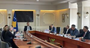 Fillon mbledhja e Kryesisë së Kuvendit të Kosovës fillon-mbledhja-e-kryesise-se-kuvendit-te-kosoves