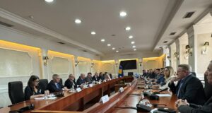 Fillon takimi i Komisionit të Sigurisë me Komisionin e Senatit për Punë të Jashtme, dhe Sigurisë nga Çekia fillon-takimi-i-komisionit-te-sigurise-me-komisionin-e-senatit-per-pune-te-jashtme,-dhe-sigurise-nga-cekia