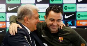 Xavi zyrtarisht mbetet pjesë e Barçës: Lojtarët ishin vendimtar, kemi një projekt fitues xavi-zyrtarisht-mbetet-pjese-e-barces:-lojtaret-ishin-vendimtar,-kemi-nje-projekt-fitues