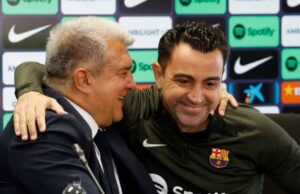 Xavi zyrtarisht mbetet pjesë e Barçës: Lojtarët ishin vendimtar, kemi një projekt fitues xavi-zyrtarisht-mbetet-pjese-e-barces:-lojtaret-ishin-vendimtar,-kemi-nje-projekt-fitues