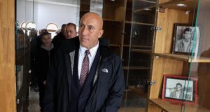 Haradinaj për Fadil Vatën: Intelektual e patriot i pathyeshëm, ishte shtyllë e lëvizjes patriotike haradinaj-per-fadil-vaten:-intelektual-e-patriot-i-pathyeshem,-ishte-shtylle-e-levizjes-patriotike