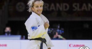 Distria Krasniqi drejt çerekfinales së Evropianit distria-krasniqi-drejt-cerekfinales-se-evropianit