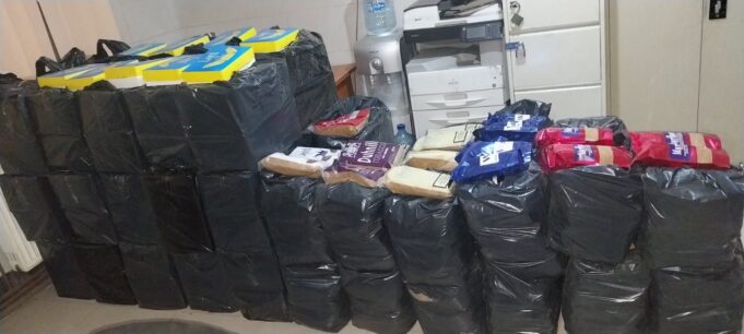 policia-sekuestron-afer-500-kilograme-duhan-te-kontrabanduar