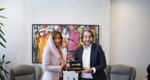 Princesha Lamia bint Majid Al Saud vjen në Prishtinë, takohet me kryetarin Rama princesha-lamia-bint-majid-al-saud-vjen-ne-prishtine,-takohet-me-kryetarin-rama