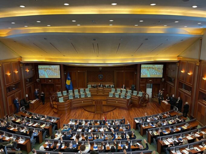 puna-e-kuvendit-gjate-vitit-2023-cilesohet-e-deshtuar,-ikd:-u-moren-vendime-antikushtetuese-e-antiligjore