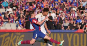 La Liga do të zhvillojë disa ndeshje jashtë Spanjës në sezonin 2025-26 la-liga-do-te-zhvilloje-disa-ndeshje-jashte-spanjes-ne-sezonin-2025-26