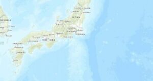 Tërmeti 6.5 ballësh godet Ishujt Bonin të Japonisë termeti-6.5-ballesh-godet-ishujt-bonin-te-japonise