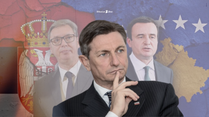 pahor:-po-pergatise-draft-planin-tim-per-dialogun-kosove-–-serbi