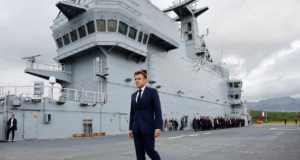 Macron dëshiron të hapë debatin mbi parandalimin bërthamor evropian macron-deshiron-te-hape-debatin-mbi-parandalimin-berthamor-evropian